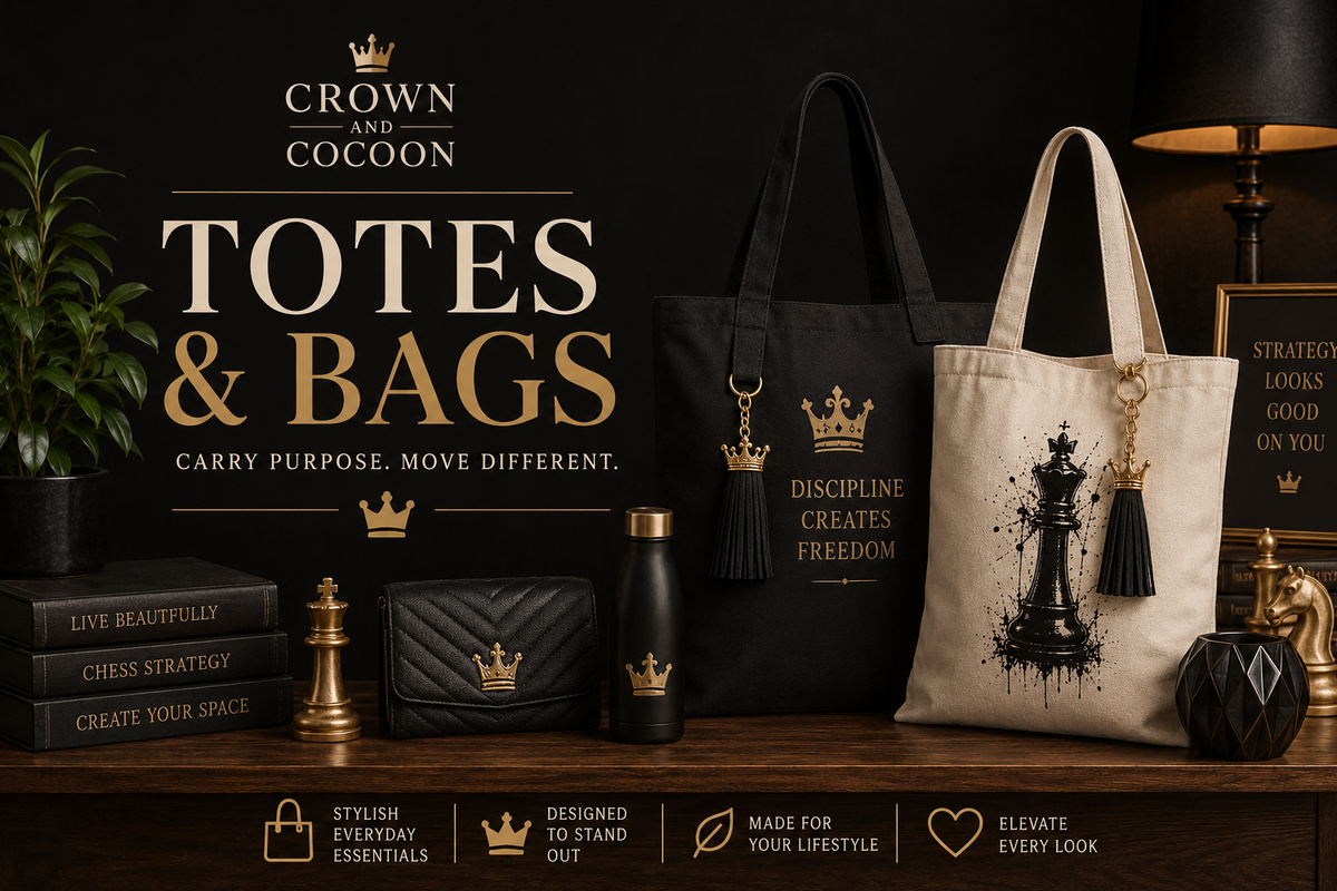 TOTES AND BAGS