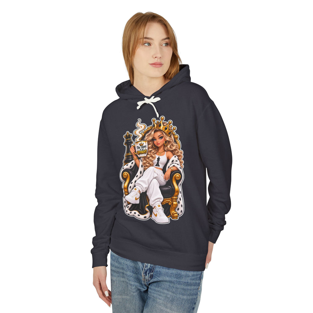 Queen Hooded Sweatshirt