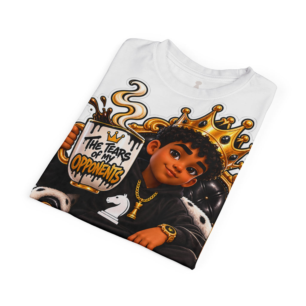 King Chess Kid tee | All-over print tee