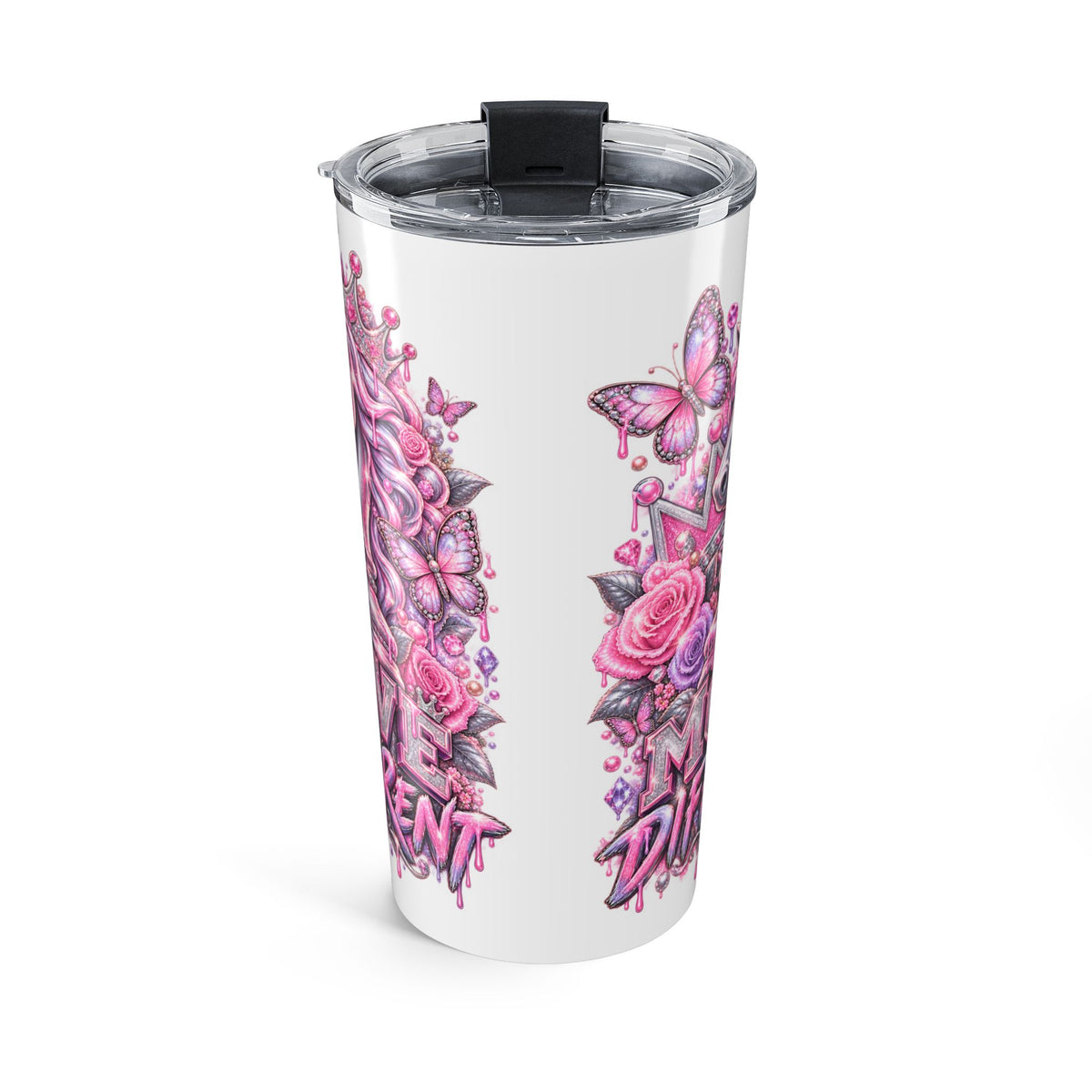 20oz Knight Chess Piece Insulated Tumbler