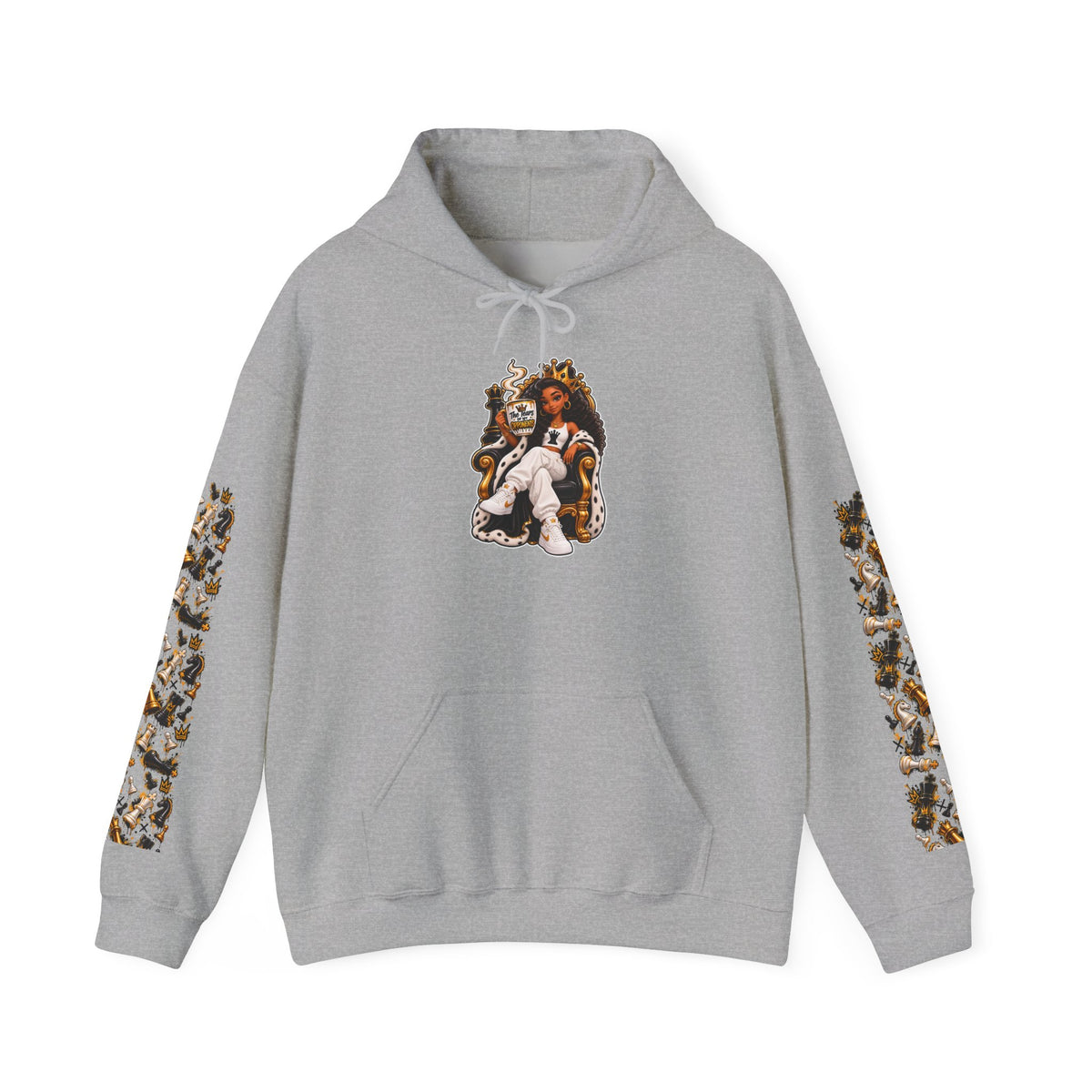 Tears of my opponents Unisex Heavy Blend™ Hooded Sweatshirt