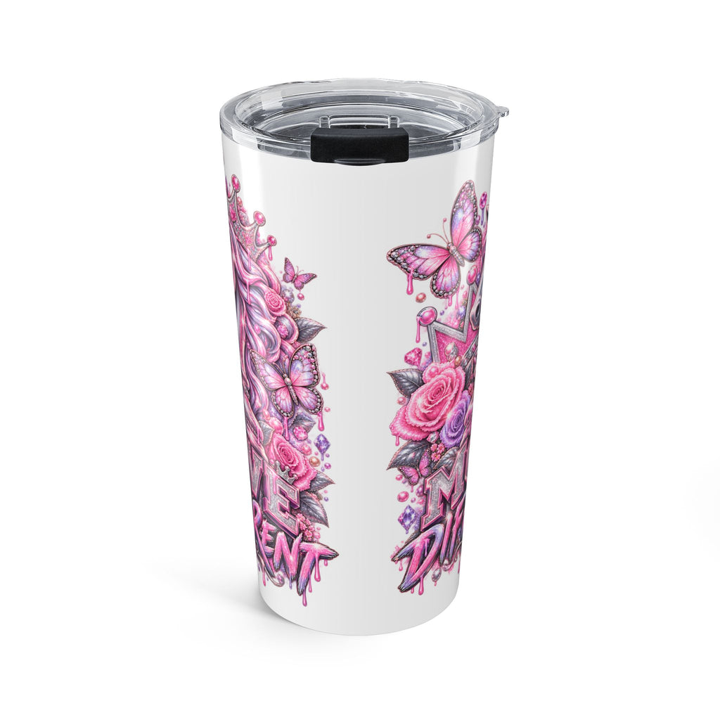 20oz Knight Chess Piece Insulated Tumbler