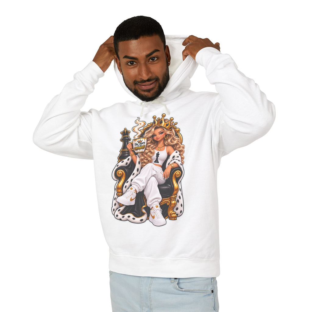 Queen Hooded Sweatshirt
