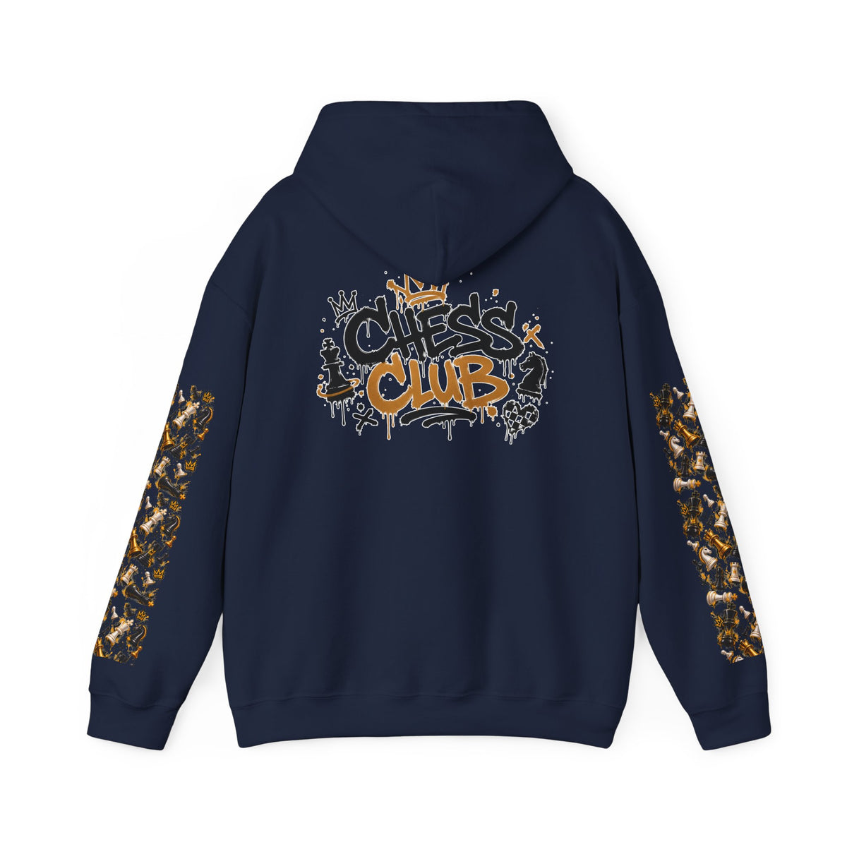 Tears of my opponents Unisex Heavy Blend™ Hooded Sweatshirt