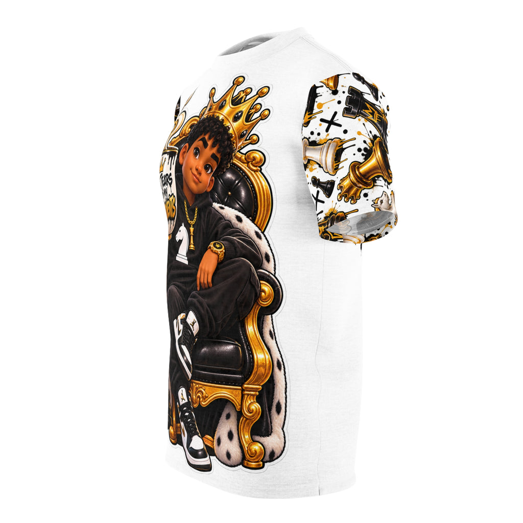 King Chess Kid tee | All-over print tee