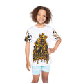 Kids Chess Queen Sports Jersey