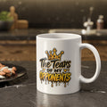 The Tears of My Opponents Funny Gamer Mug