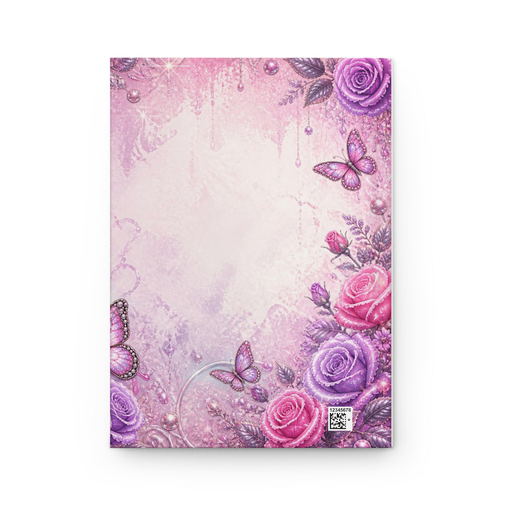 Move Different Pink Unicorn Chess Journal