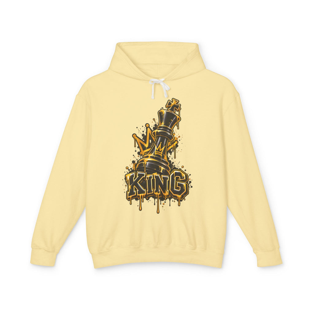 King Crown Graphic Hoodie