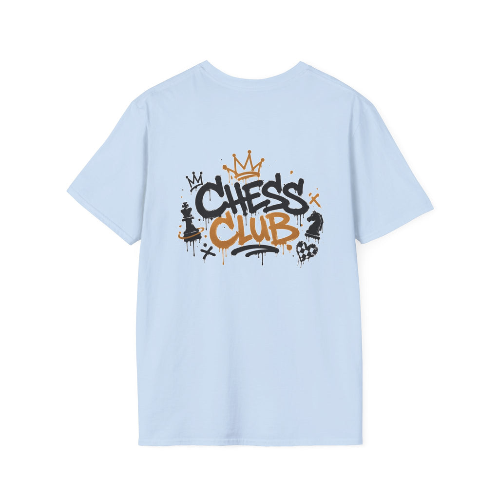 Move SmartUnisex Softstyle T-Shirt