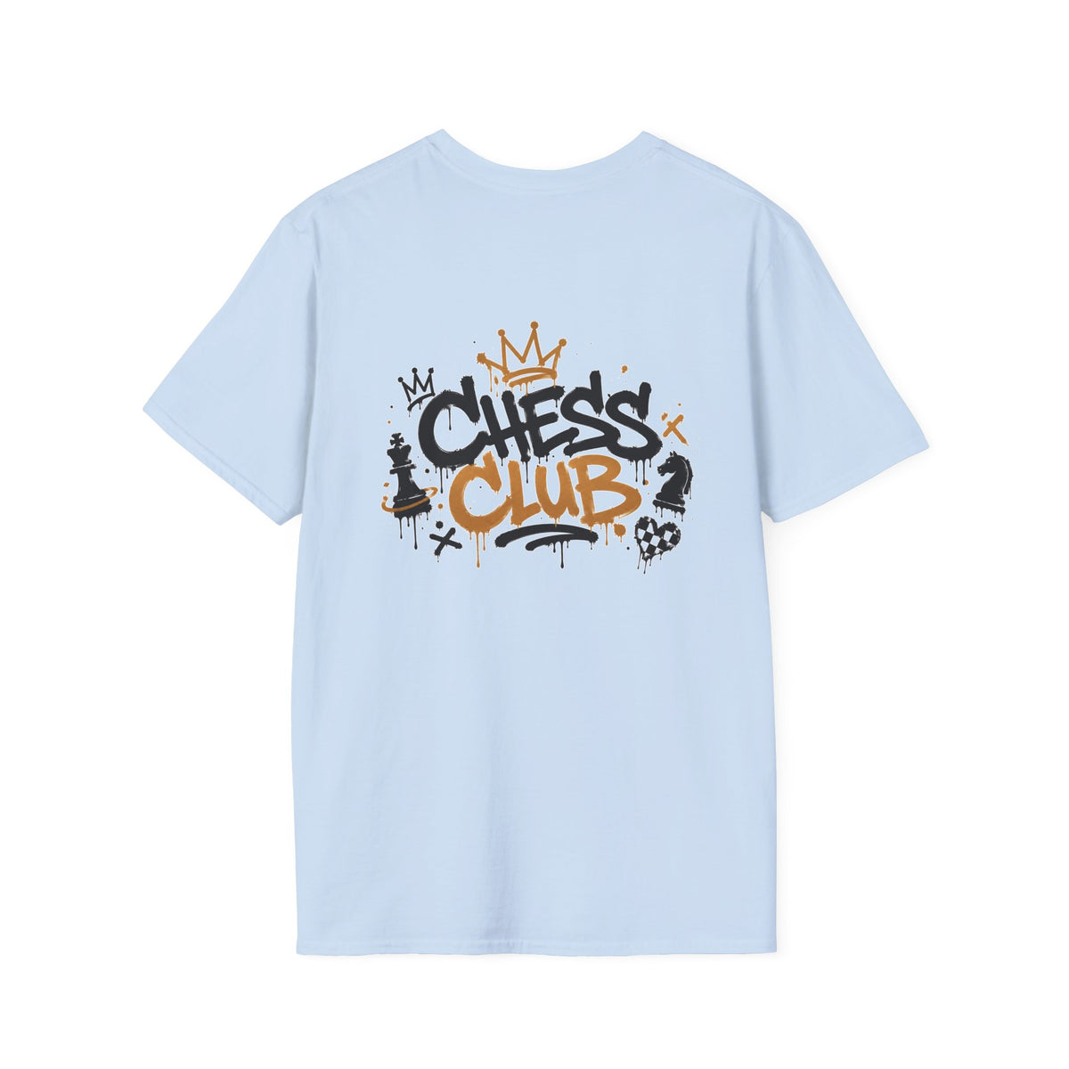 Move SmartUnisex Softstyle T-Shirt