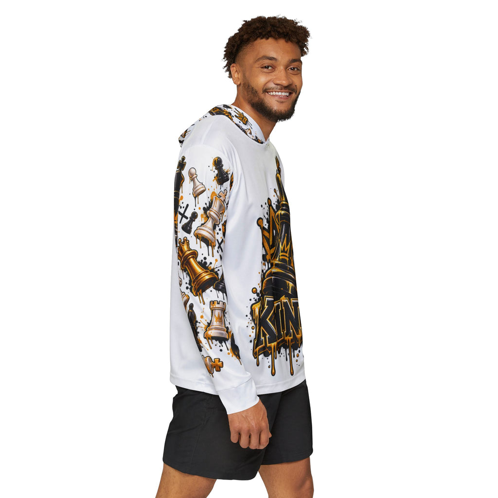 King Chess Hoodie