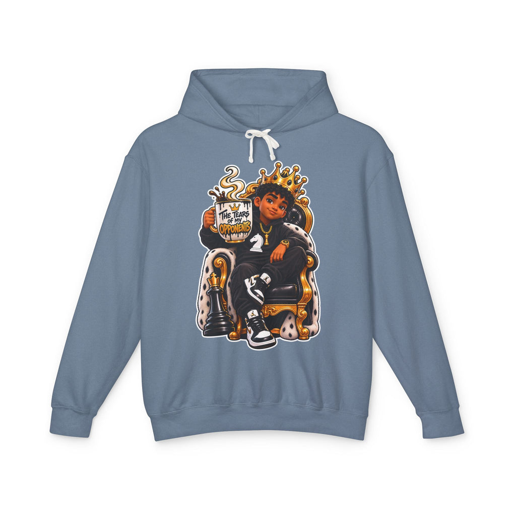 Royal King Streetwear Hooded Sweatshirt