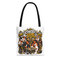 Chess Club Strategy Chess Pieces Tote Bag
