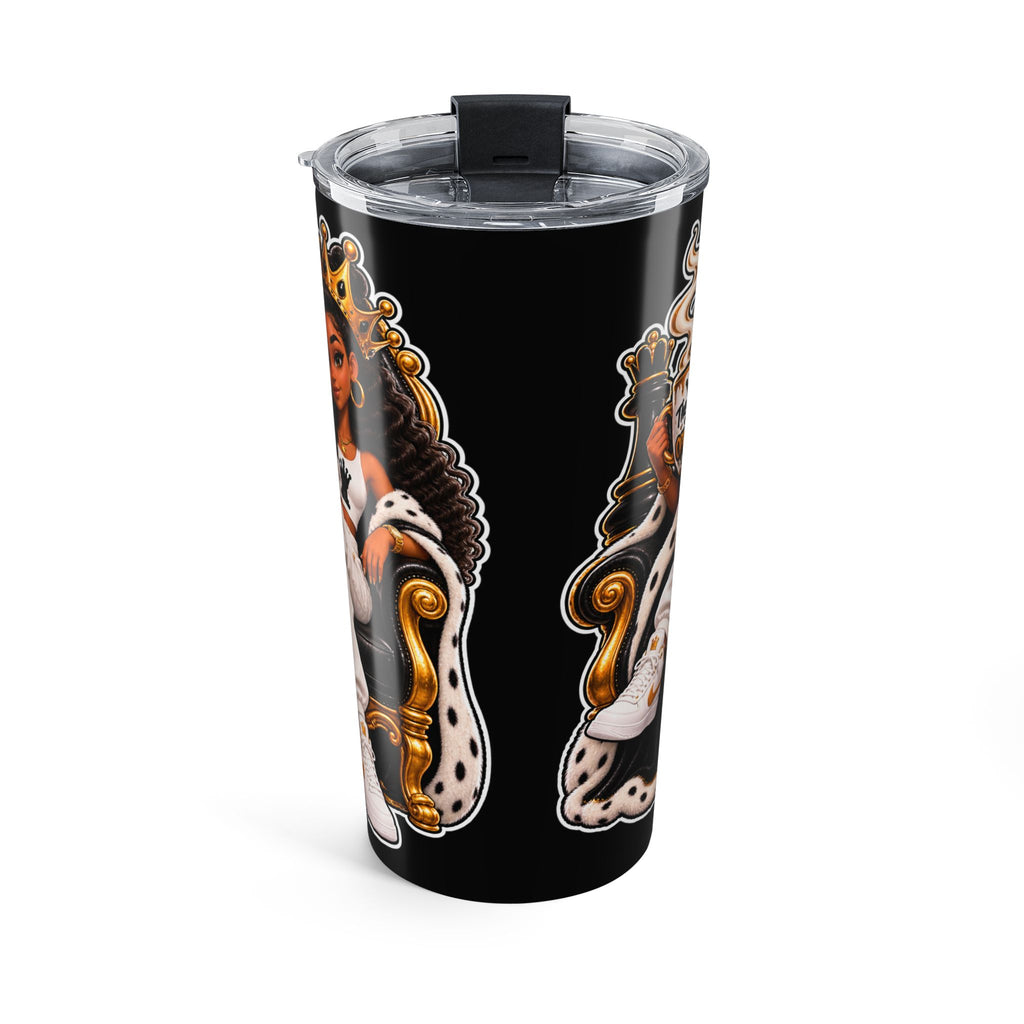 20oz Gothic Chess Queen Insulated Tumbler