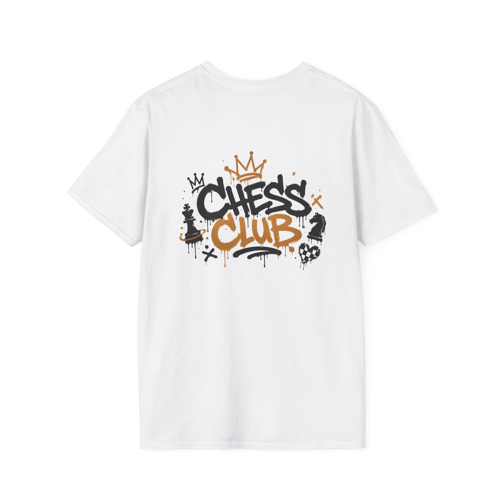 Move SmartUnisex Softstyle T-Shirt