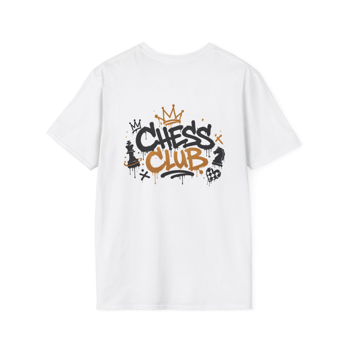 Move SmartUnisex Softstyle T-Shirt