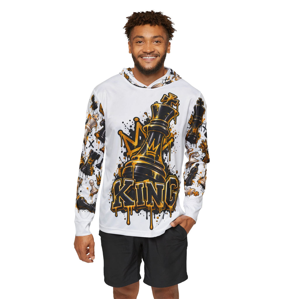 King Chess Hoodie