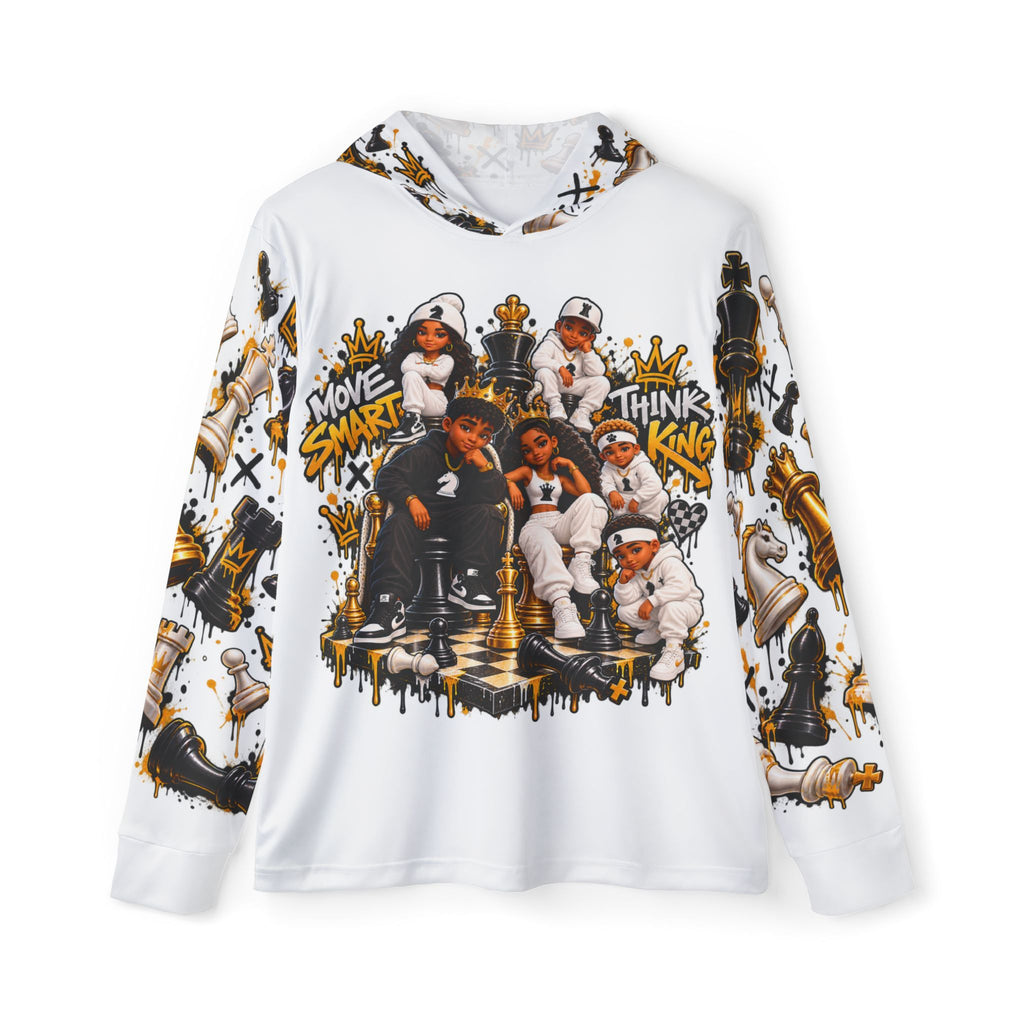 Chess Streetwear Sports Warmup Hoodie