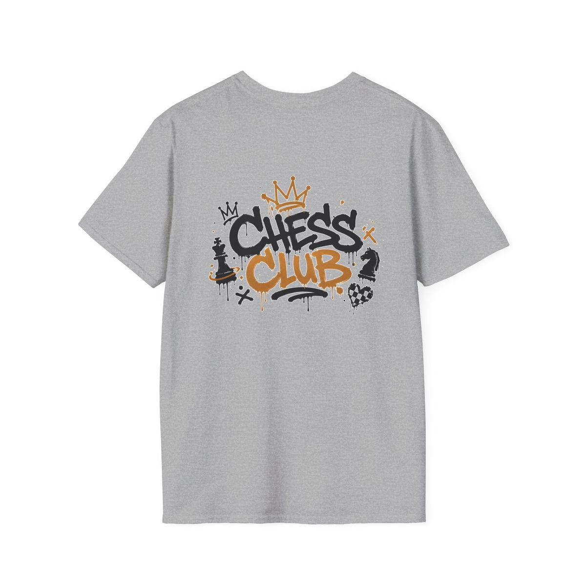 Move SmartUnisex Softstyle T-Shirt