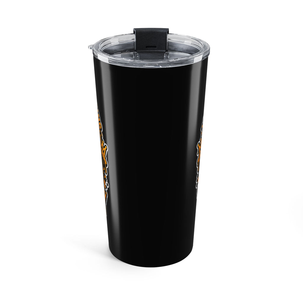 20oz Chess Queen and King and Queen Tumbler – “I Understand You Think Chess Is Boring,  It's Kind of a Smart People's Game"