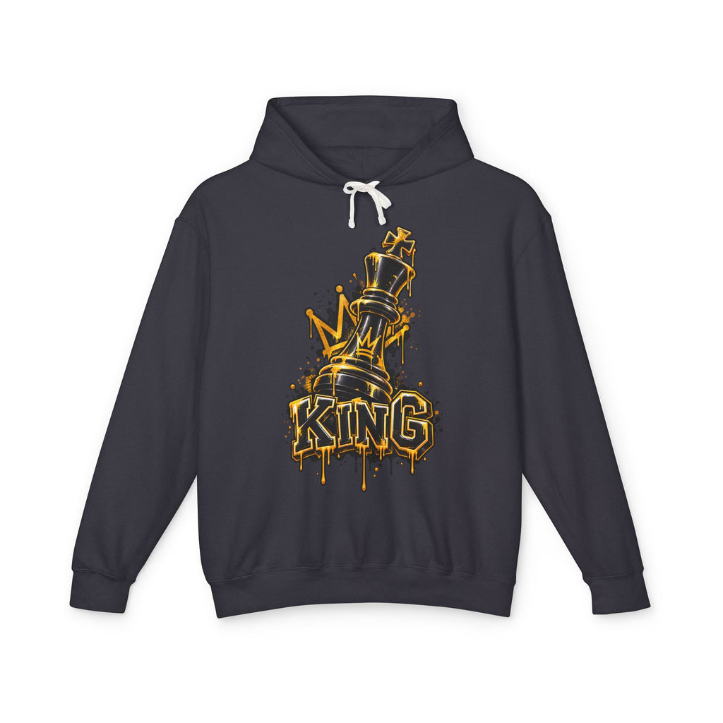 King Crown Graphic Hoodie