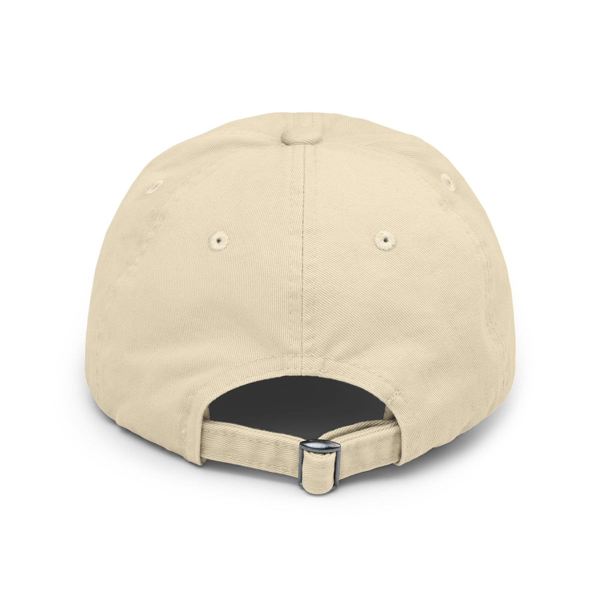 Butterfly Crown Distressed Cap