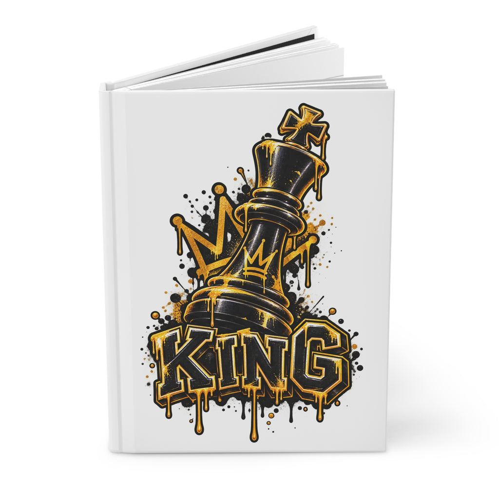Chess King Hardcover Journal