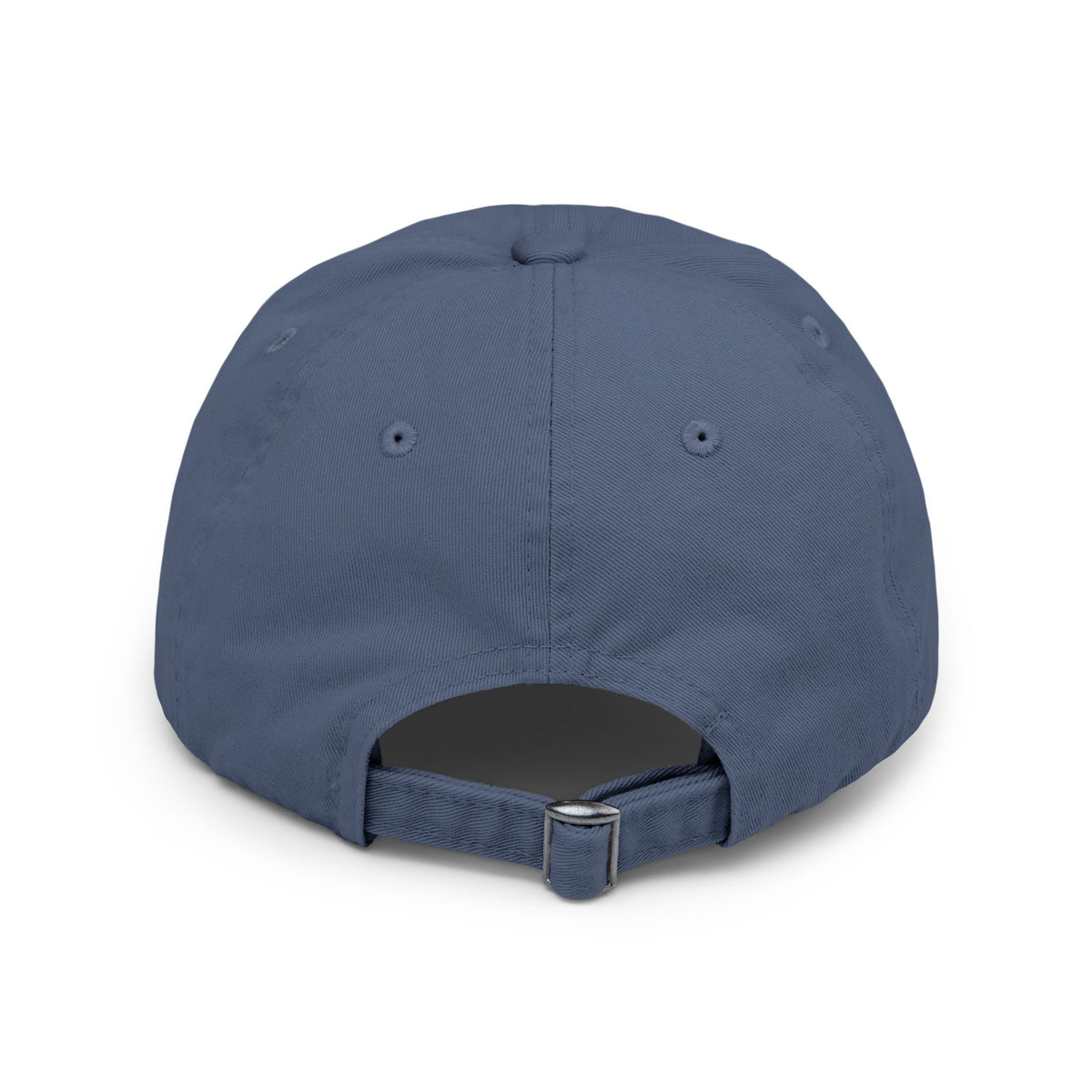 Chess King & Queen Empowerment Distressed Cap