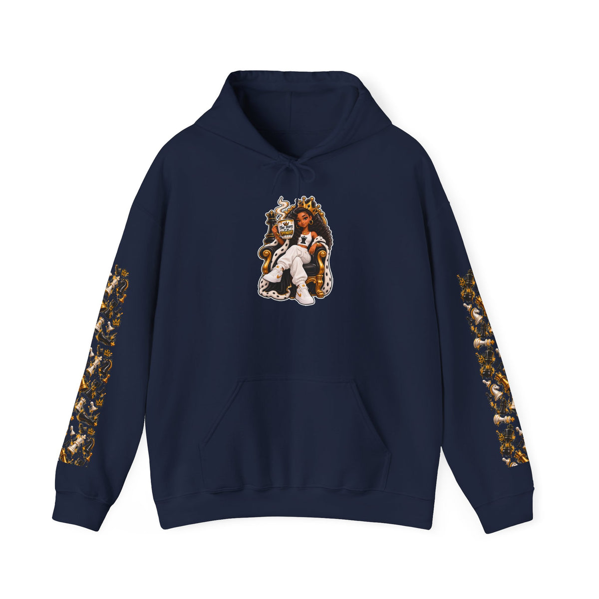 Tears of my opponents Unisex Heavy Blend™ Hooded Sweatshirt