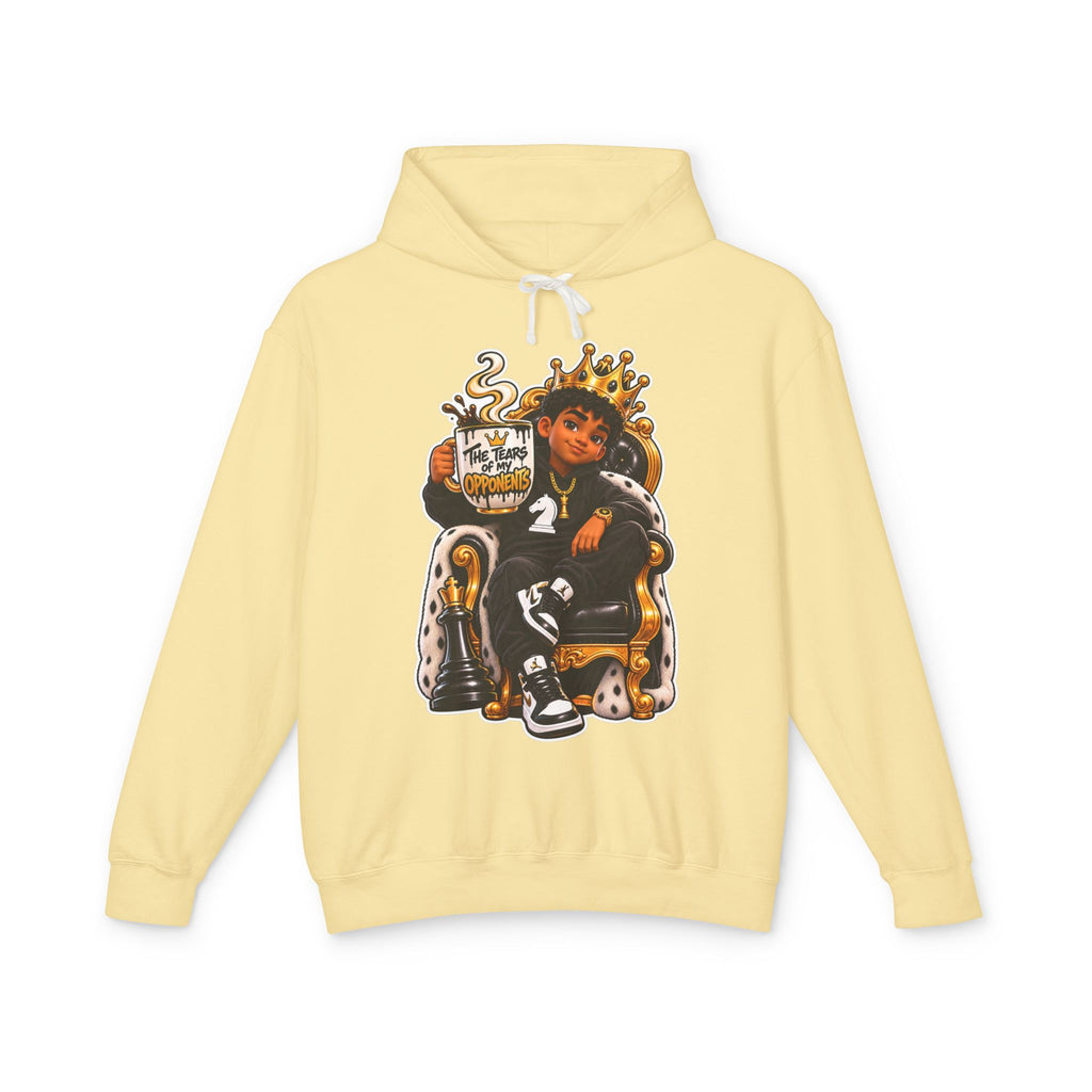 Royal King Streetwear Hooded Sweatshirt