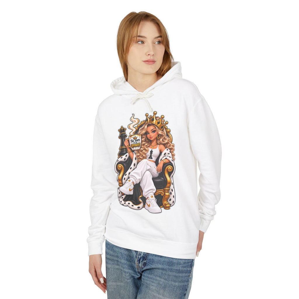 Queen Hooded Sweatshirt
