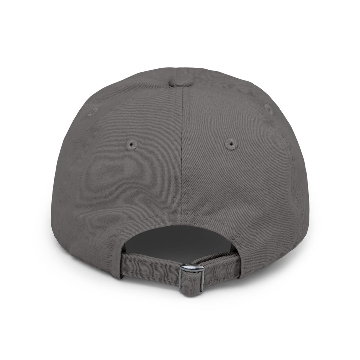 Royal Butterfly Crown Distressed Cap