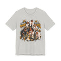 Money Smart Think Big Hip Hop Graphic Tee