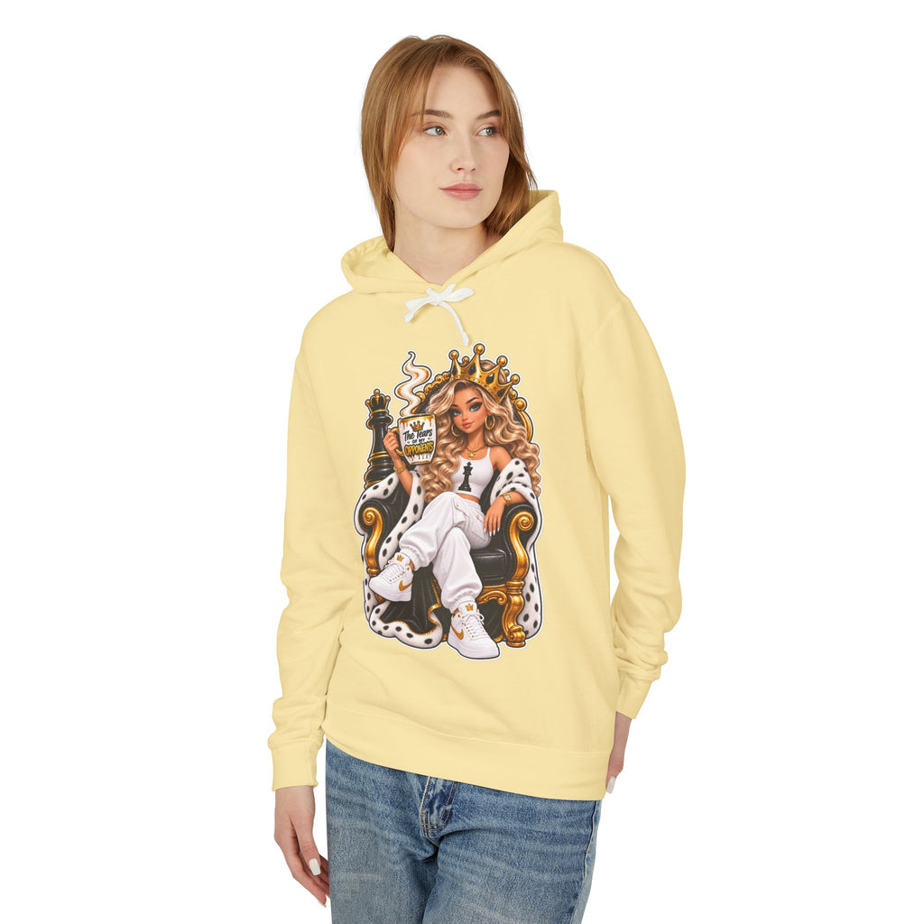 Queen Hooded Sweatshirt