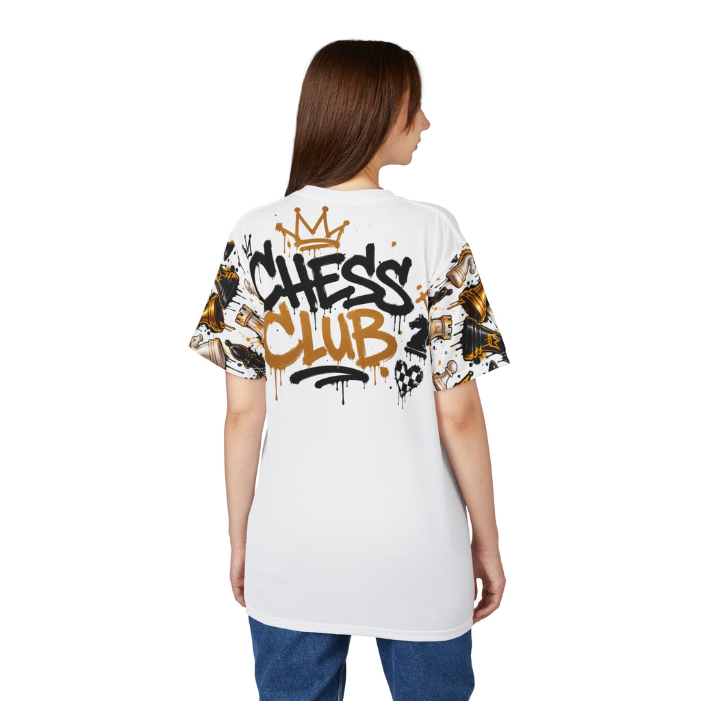 King Chess Kid tee | All-over print tee