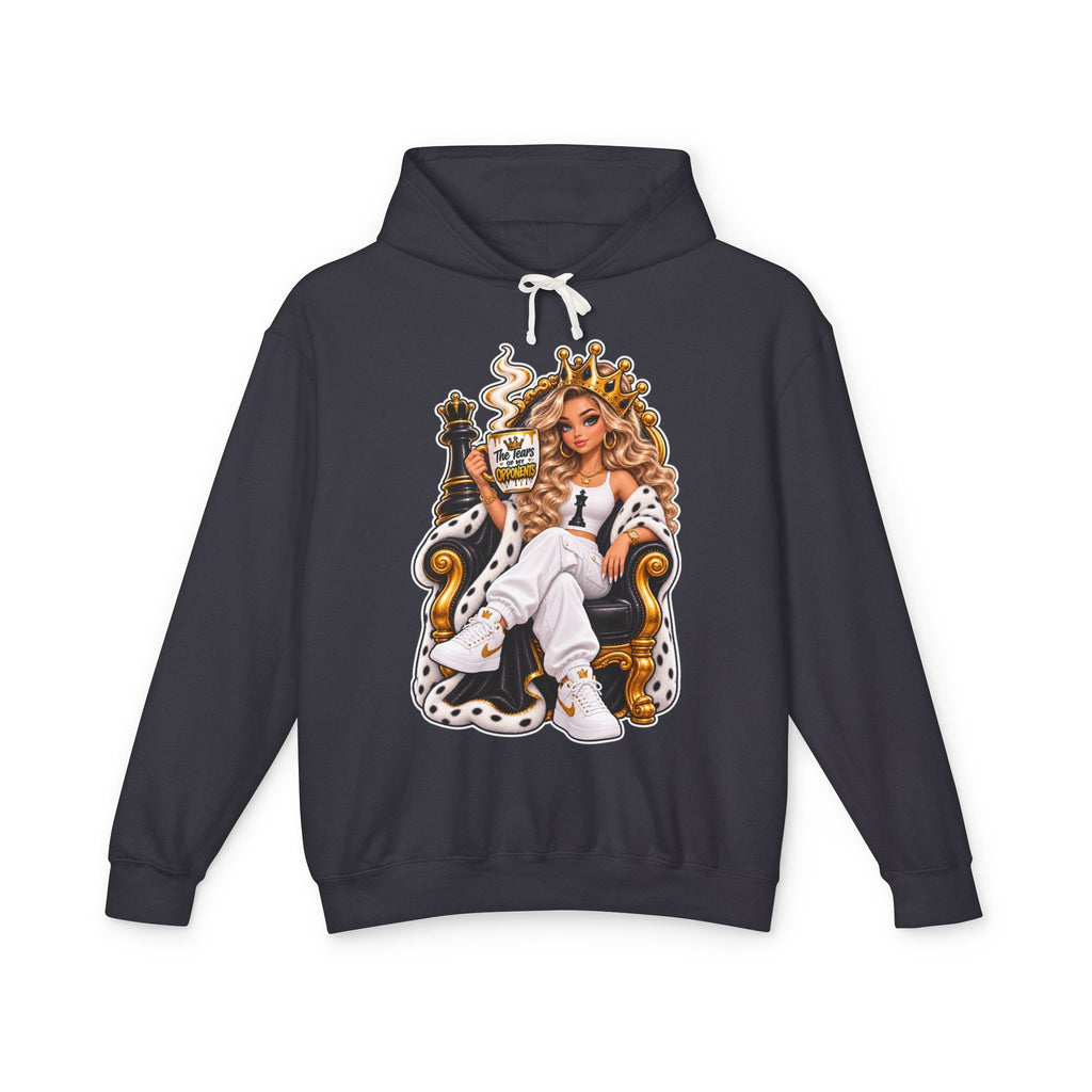 Queen Hooded Sweatshirt
