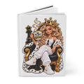 Chess Queen Hardcover Journal