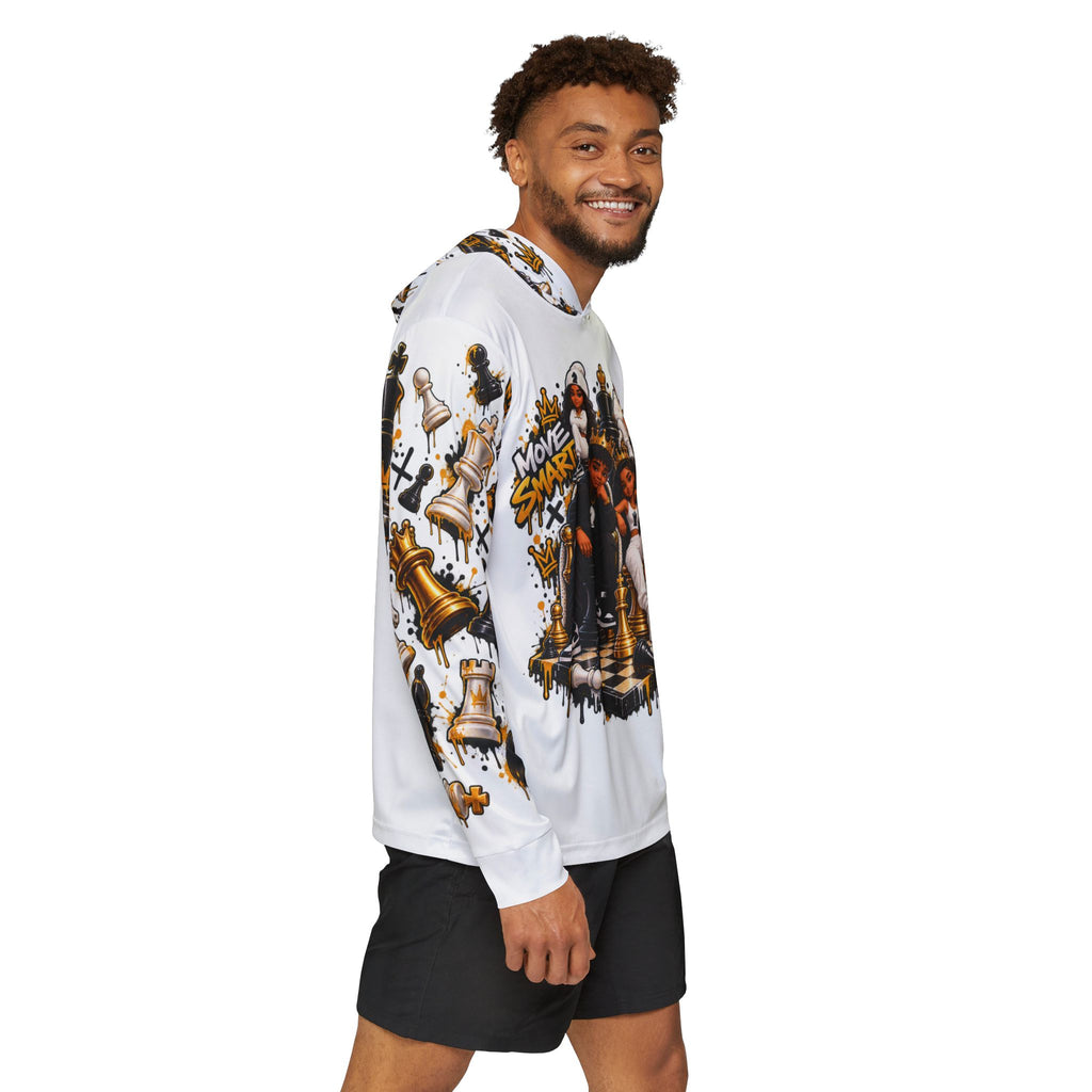 Chess Streetwear Sports Warmup Hoodie