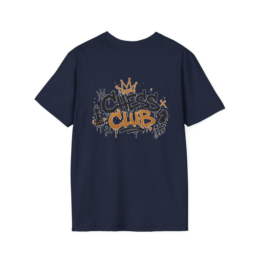 Move SmartUnisex Softstyle T-Shirt
