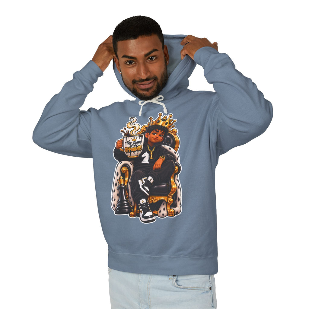 Royal King Streetwear Hooded Sweatshirt