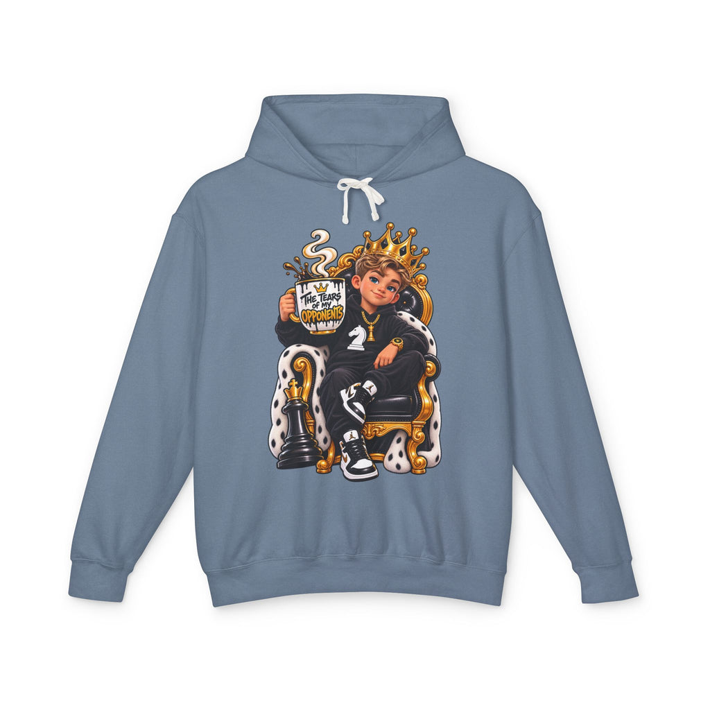 Chess King Graphic Hoodie