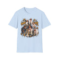 Move SmartUnisex Softstyle T-Shirt