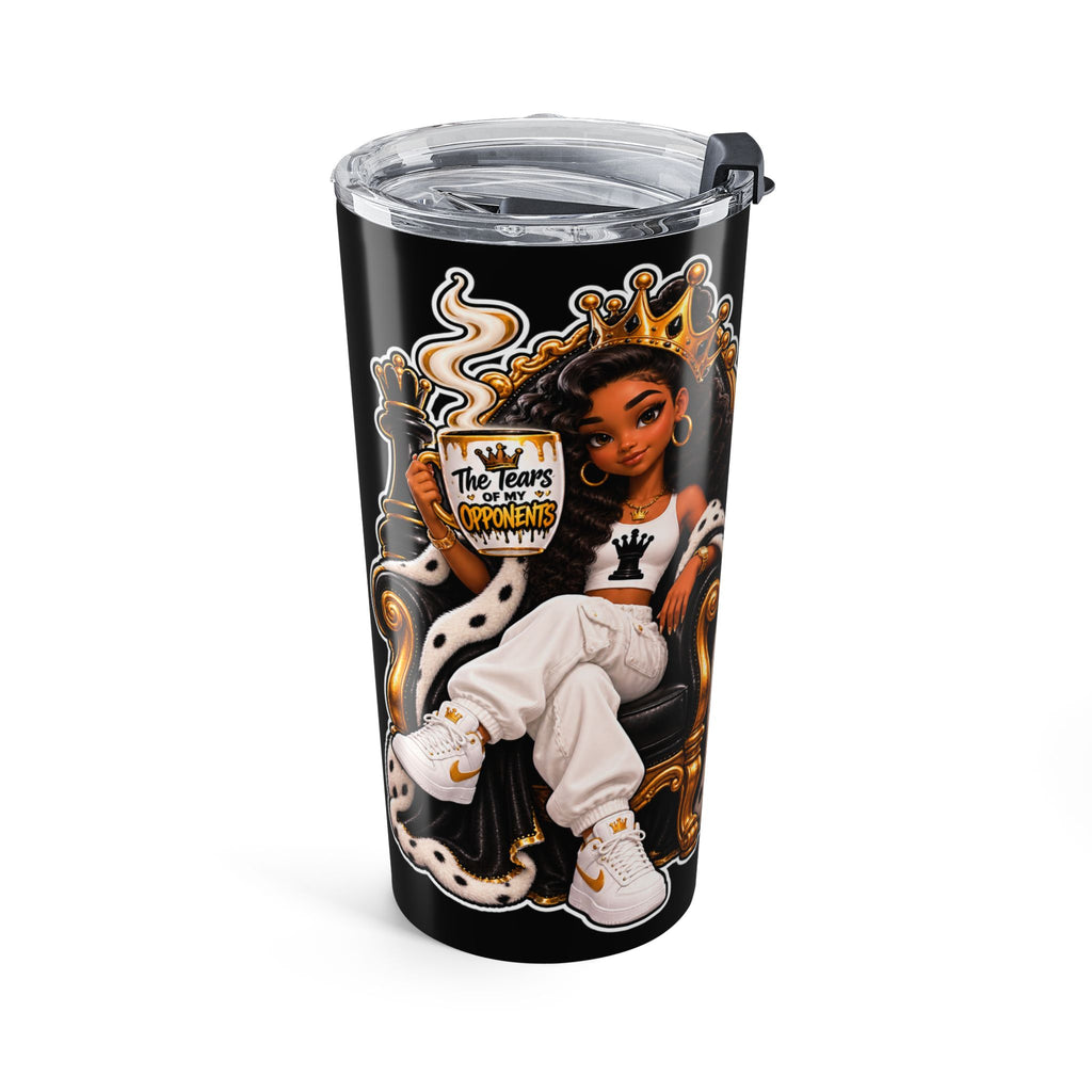 20oz Gothic Chess Queen Insulated Tumbler
