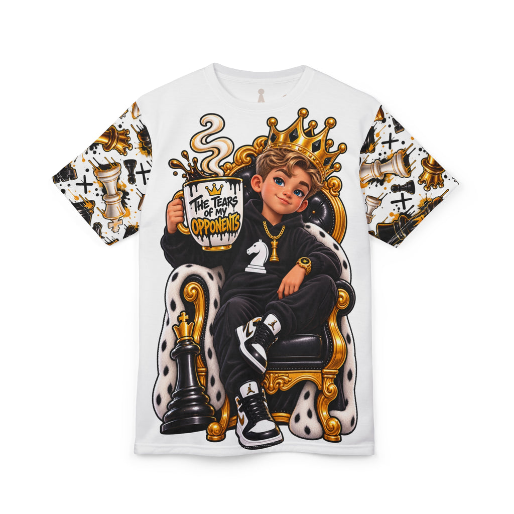 Urban Chess Club PNG Bundle – 17 Graffiti Chess Designs | Black & Gold Streetwear Graphics | Transparent PNG Digital Download