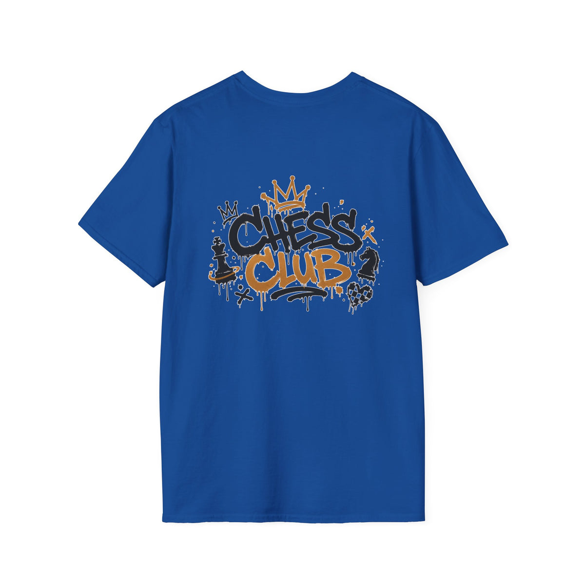 Move SmartUnisex Softstyle T-Shirt