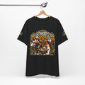 Chess Club Graphic Tee | Chess pieces, urban street art design
