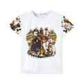 Kids Chess Strategy Sports Jersey