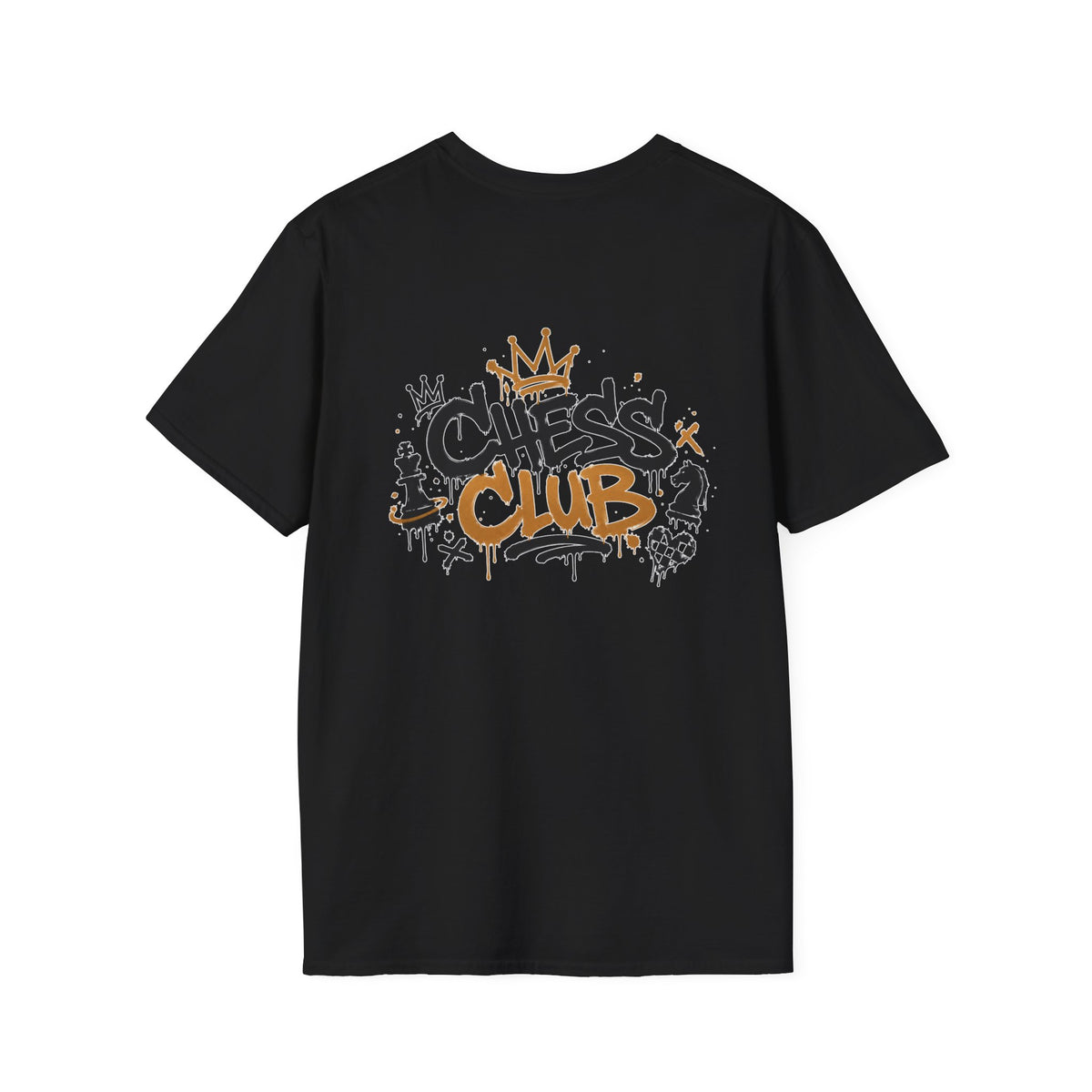 Move SmartUnisex Softstyle T-Shirt