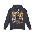 Think King Chess Streetwear Hoodie
